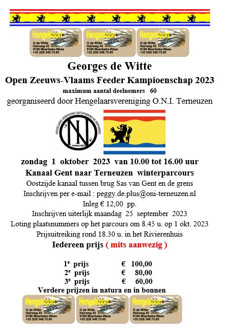 GP George de Witte