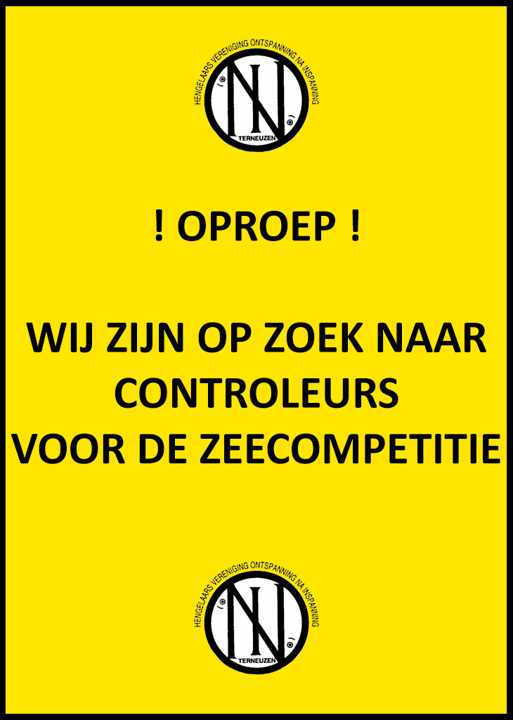 Controleurs zeevissen